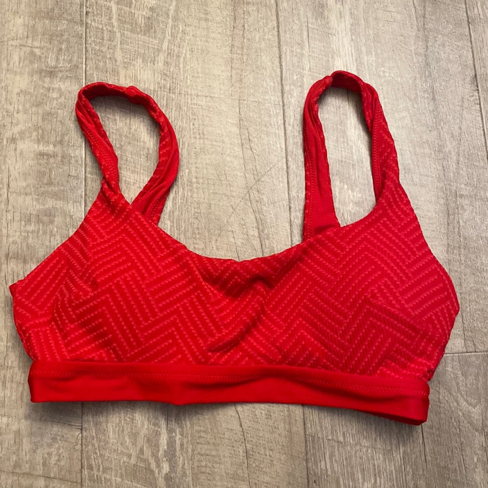 AERIE swim top